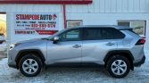 2024 Toyota Rav4 LE | AWD | BLUETOOTH | HEATED SEATS | AUTOMATIC | Stampede Auto