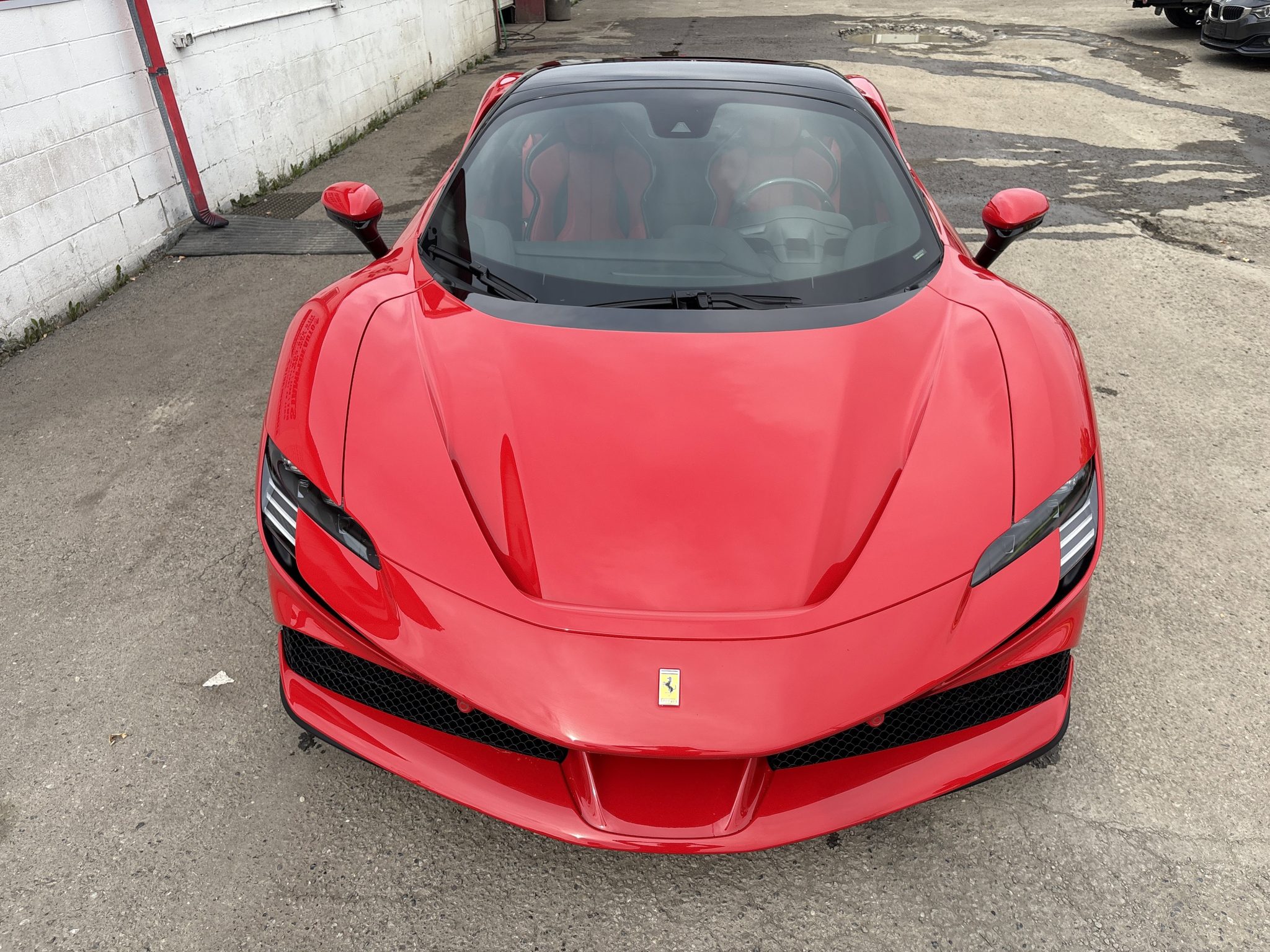 Ferrari SF90 Spider