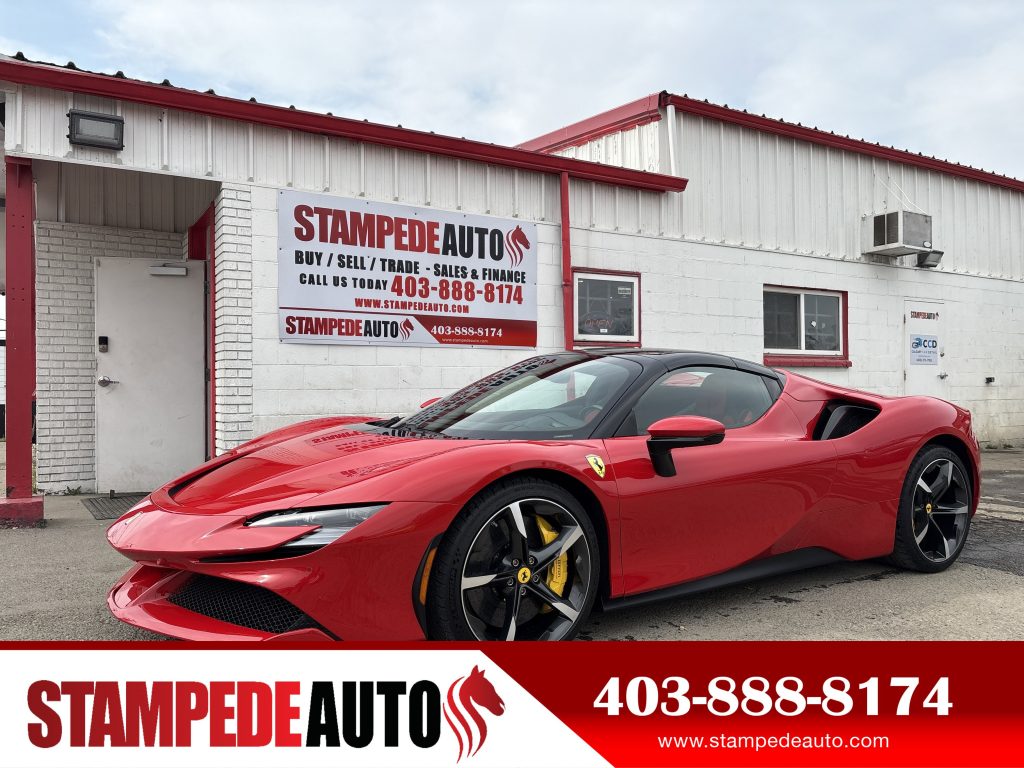 2024 Ferrari SF90 Spider | Stampede Auto