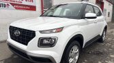 2024 Hyundai Venue Preferred | Stampede Auto
