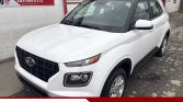 2024 Hyundai Venue Preferred | Stampede Auto