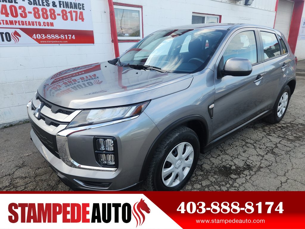 2024 Mitsubishi RVR 600841 | Stampede Auto