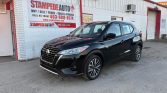 2024 Nissan Kicks SV | BLUETOOTH | HEATED SEATS | ECONOMICAL | Stampede Auto