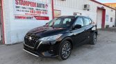 2024 Nissan Kicks SV | BLUETOOTH | HEATED SEATS | ECONOMICAL | Stampede Auto
