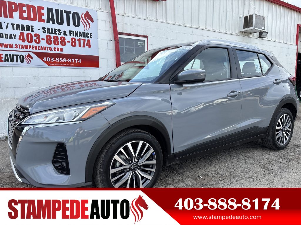 2024 Nissan Kicks | Stampede Auto