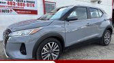 2024 Nissan Kicks | Stampede Auto