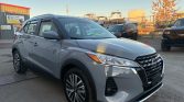 2024 Nissan Kicks SV | Heated Seats | Bluetooth | Economical | Stampede Auto
