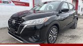 2024 Nissan Kicks SV | AUTOMATIC | BLUETOOTH | FUEL EFFICIENT | Stampede Auto
