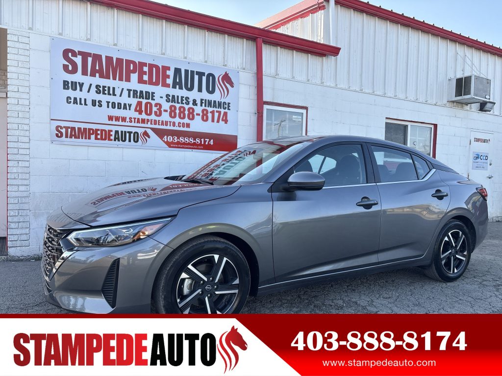 2024 Nissan Sentra 353573 | Stampede Auto