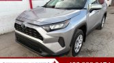 2024 Toyota Rav4 LE | Stampede Auto