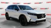 2025 Honda CR-V Hybrid EX-L | SUNROOF | LEATHER SEATS | HEATED SEATS | HEATED STERRING WHEEL | BLUETOOTH | NAVIGATION | | Stampede Auto