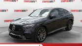 2025 Mercedes-Benz GLC AMG GLC 43 | AWD | TURBO | LEATHER INTERIOR | 360 DEGREE CAMERA | POWER/HEATED SEATS | SUNROOF | BLUETOOTH | USB | LOW MILEAGE | NAVIGATION | ALLOY WHEELS | Stampede Auto