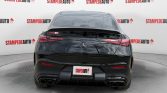 2025 Mercedes-Benz GLC AMG GLC 43 | AWD | TURBO | LEATHER INTERIOR | 360 DEGREE CAMERA | POWER/HEATED SEATS | SUNROOF | BLUETOOTH | USB | LOW MILEAGE | NAVIGATION | ALLOY WHEELS | Stampede Auto