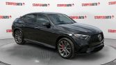 2025 Mercedes-Benz GLC AMG GLC 43 | AWD | TURBO | LEATHER INTERIOR | 360 DEGREE CAMERA | POWER/HEATED SEATS | SUNROOF | BLUETOOTH | USB | LOW MILEAGE | NAVIGATION | ALLOY WHEELS | Stampede Auto