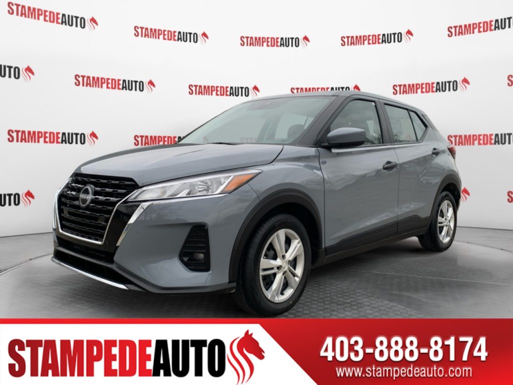 2025 Nissan Kicks Play S | Stampede Auto