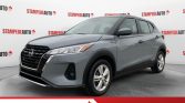 2025 Nissan Kicks Play S | Stampede Auto