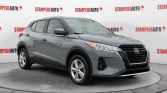2025 Nissan Kicks Play S | Stampede Auto