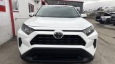 2025 Toyota Rav4 LE | AWD | LOW MILEAGE | AUTOMATIC | Stampede Auto