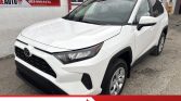 2025 Toyota Rav4 LE | AWD | LOW MILEAGE | AUTOMATIC | Stampede Auto