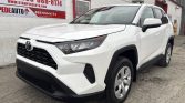 2025 Toyota Rav4 LE | AWD | LOW MILEAGE | AUTOMATIC | Stampede Auto