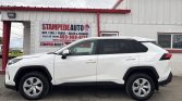 2025 Toyota Rav4 LE | AWD | LOW MILEAGE | AUTOMATIC | Stampede Auto