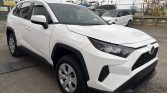 2025 Toyota Rav4 LE | AWD | LOW MILEAGE | AUTOMATIC | Stampede Auto