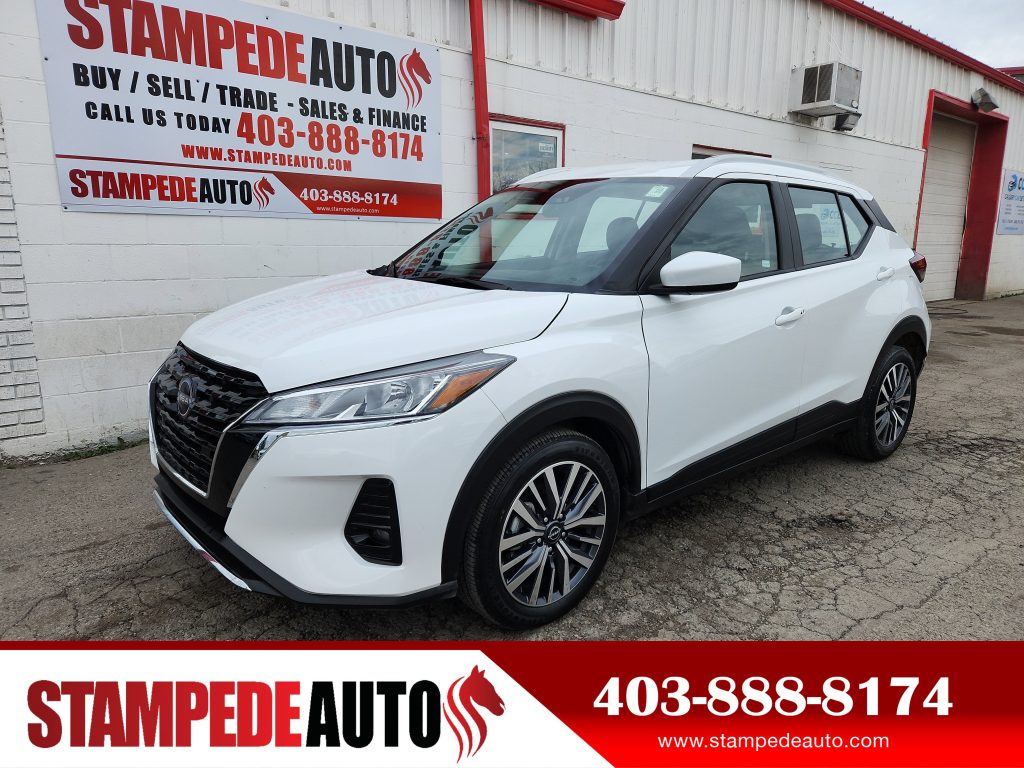 2025 Nissan Kicks 470552 | Stampede Auto