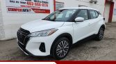 2025 Nissan Kicks 470552 | Stampede Auto