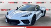 2026 Chevrolet Corvette 1LT | 6.2L | CARPLAY | TYPE-C | LEATHER SEATS | CONVERTIBLE | Stampede Auto