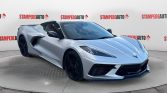 2026 Chevrolet Corvette 1LT | 6.2L | CARPLAY | TYPE-C | LEATHER SEATS | CONVERTIBLE | Stampede Auto