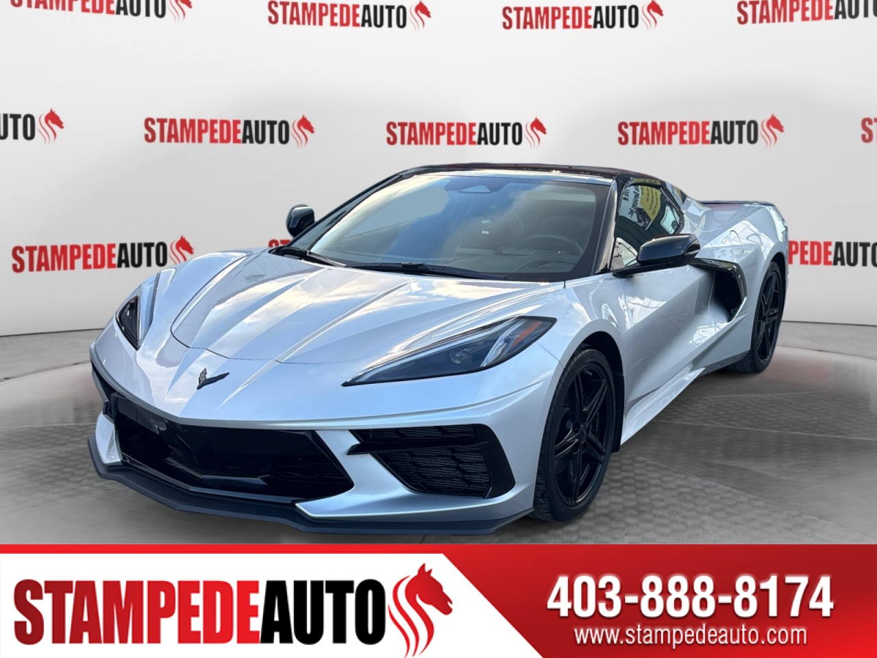 Chevrolet Corvette 1LT