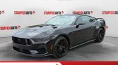 2026 Ford Mustang GT Premium | NAVIGATION | LEATHER SEATS | HEATED SEATS | COOLED SEATS | HEATED STERRING WHEEL | APPLE CAR PLAY | Stampede Auto