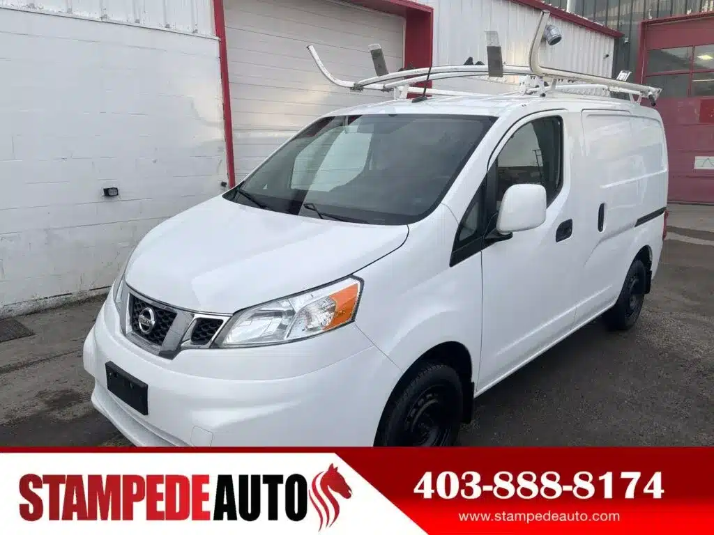 2015 Nissan NV200 | Stampede Auto