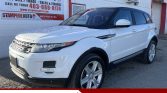 2015 Land Rover Range Rover Evoque Pure City AWD | LEATHER | SUNROOF | Stampede Auto