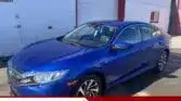 2018 Honda Civic Sedan | Stampede Auto