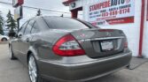 2008 Mercedes-Benz E-Class | Stampede Auto