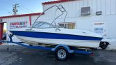 2006 Bayliner 205 BR 21 ft Cruiser | Low Hours | FINANCING AVAILABLE | Stampede Auto