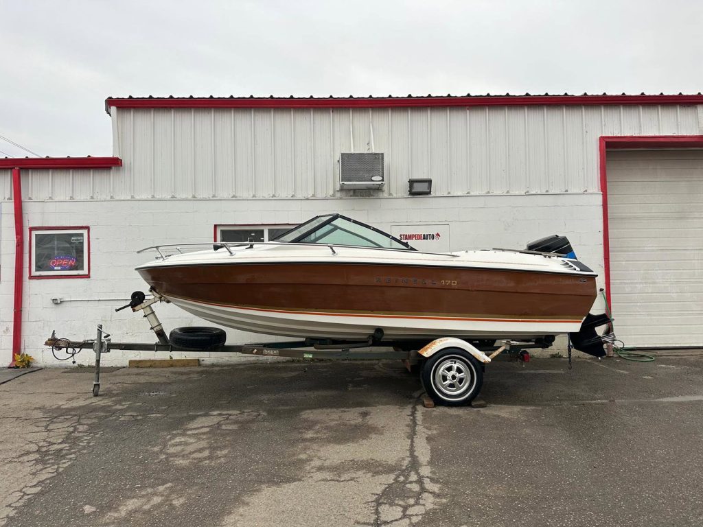 Used 1978 Rendova V1700 | 21570038870 | Stampede Auto