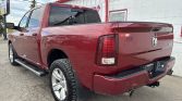 2013 Ram 1500 SPORT | CREW CAB | 5.7L HEMI | 4X4 | BED LINER | REMOTE START | REAR DVDS | Stampede Auto
