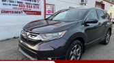 2017 Honda CR-V | Stampede Auto