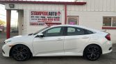 2020 Honda Civic Sedan | Stampede Auto