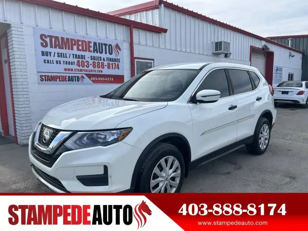 2017 Nissan Rogue | Stampede Auto