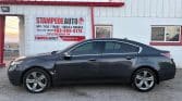 2012 Acura TL ACURA TL | AT SH-AWD | Tech Package | Leather | Sunroof | Heated Seats | Automatic | Stampede Auto