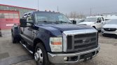 2010 Ford Super Duty F-350 DRW XLT | CREW CAB | 8 FOOT BOX | DIESEL | FIFTH WHEEL SETUP | Stampede Auto