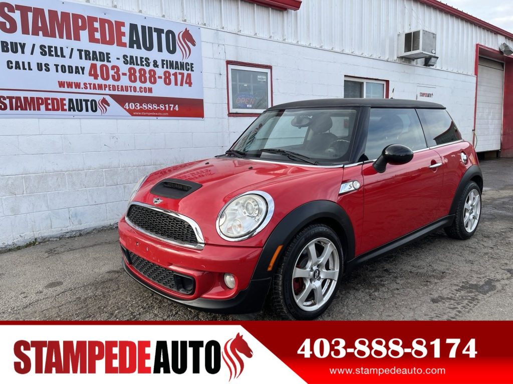 2011 MINI Cooper Hardtop | Stampede Auto