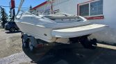 2005 Larson Senza 206 21ft Cruiser | Low Hours | 633 Hours | Stampede Auto