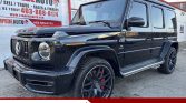 2021 Mercedes-Benz G-Class G63 | AMG | 4MATIC | V8 BITURBO | Stampede Auto