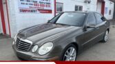 2008 Mercedes-Benz E-Class | Stampede Auto