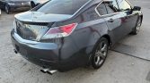 2012 Acura TL ACURA TL | AT SH-AWD | Tech Package | Leather | Sunroof | Heated Seats | Automatic | Stampede Auto
