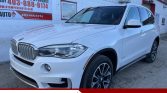 2017 BMW X5 xDrive35i | AWD | LEATHER HEATED SEATS | SUNROOF | Stampede Auto